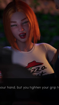 Sunset Rose 8 eu amo essas putas de pizza