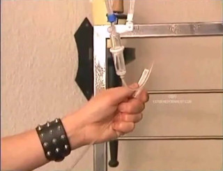 Fetish Tv: Sentenced to subjucation 2 scenes in 1