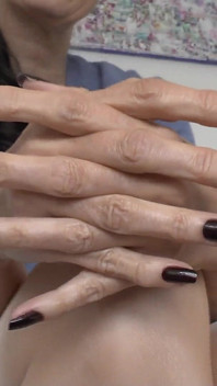 Dunkle Fingernägel Machen Dich Schwach, JOI, Lady Victoria Valente