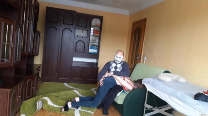 KRNStudio: Mf session #4 Spanking