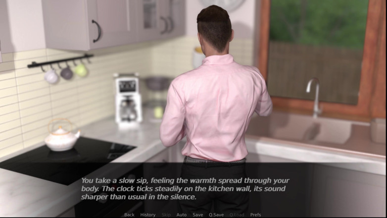 Wickedgammes studio: Slow-burning Infidelity (part 3)
