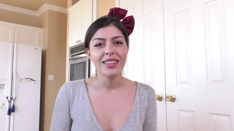 Perv Milfs n Teens: Audrey Royal Did Not Fight Off Her BF's Dads Advances