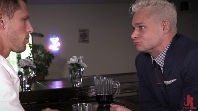 Kink men series: American Sicko Bagian 1: Pengantar Psikopat