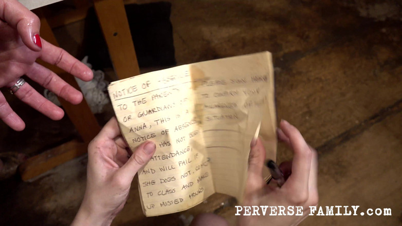 Perverse Family: 변태 가족 27 - 5부(3부): 변태 개인 레슨 a*