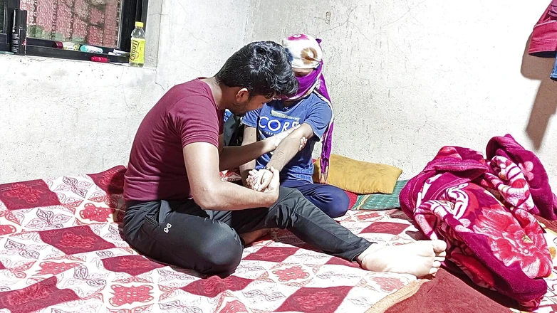 Indian Hijraji: Můj přítel mě dnes ošukal