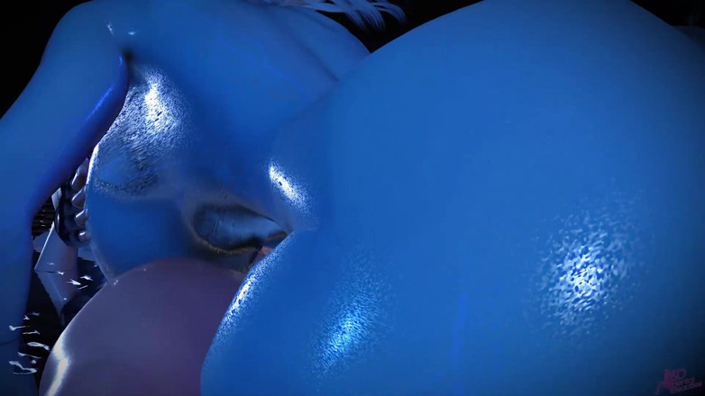 3DHentaiBeauties: Phires Fantasy Chapter 3: Trial of Water