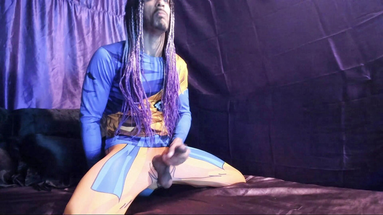 Arthur Eden aka Webcam God: Dragon ball cock (ep.1)