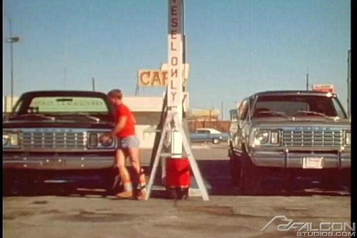 Falcon Studios: Ramcharger