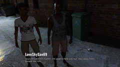 LoveSkySan69Real: Iubire și supunere (0.08) Partea 7 Salvarea prietenilor mei, Vampiri! de Loveskysan69