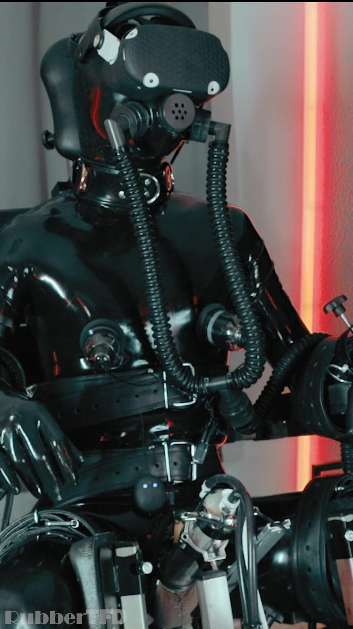 RubberTFD: Paja en la máquina de goma