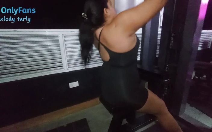 Sex_temptationX: Ful Cardio with the New Gym Ass