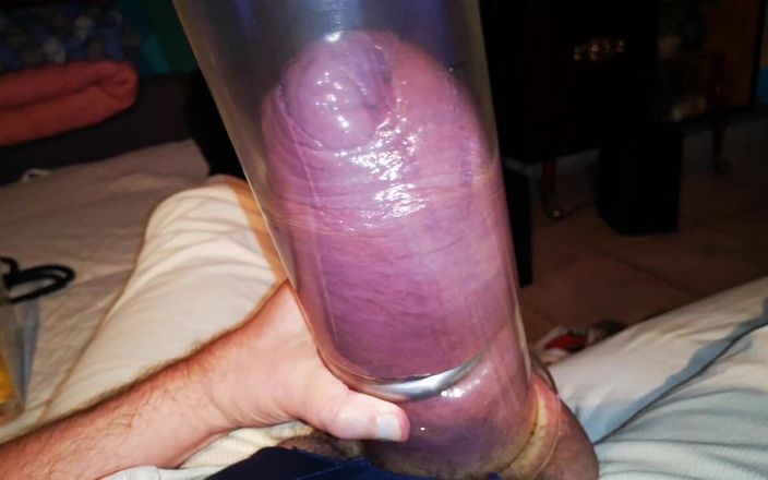 Monster meat studio: This Is a Freaking Huge Pumped up Cock