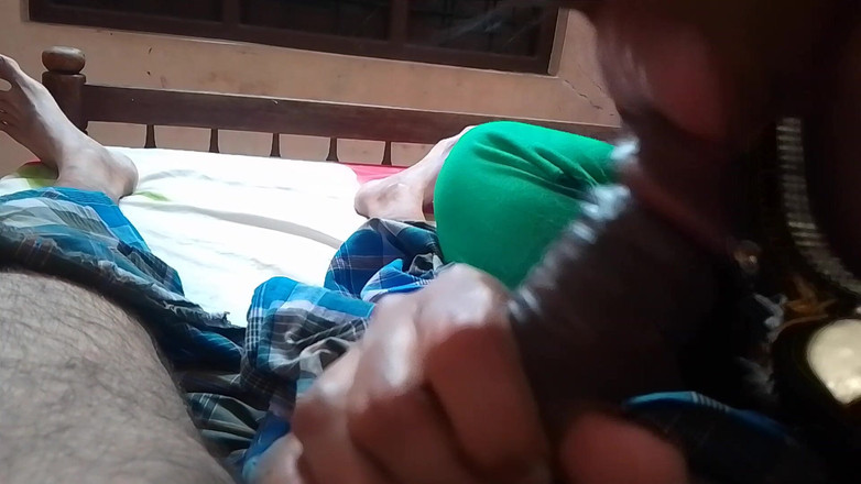 Skydreem1104: Blowjob oleh My GF