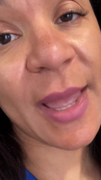 Joi si tante seksi dengan toket kendor ngocok kontol sampai orgasme di mulutnya