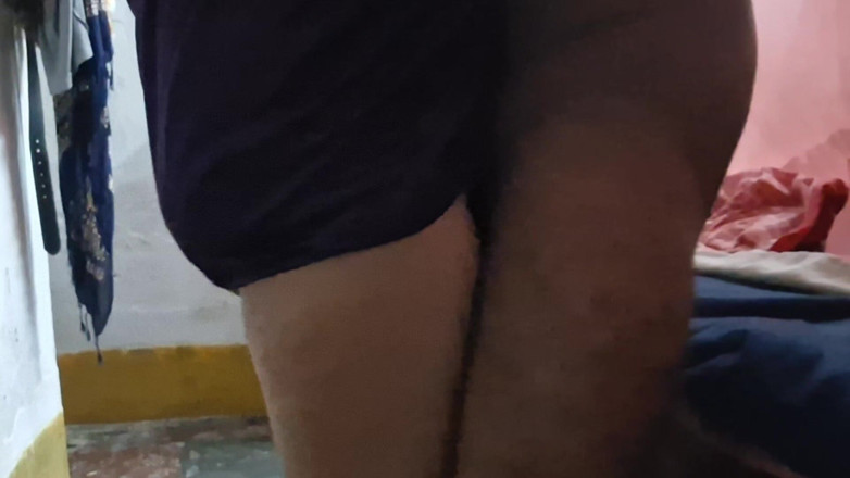 Busty Banuu: Švagrová je velmi roztomilá a chce šukat zezadu