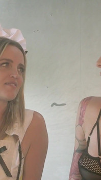 Rozhovor: Dominace s Charlie Forde, Charlotte Sins