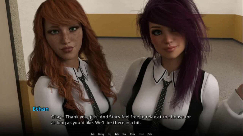 Dirty GamesXxX: WVM: molte ragazze del college sexy - ep. 3
