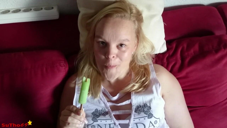 Sutho69: Eis und sperma