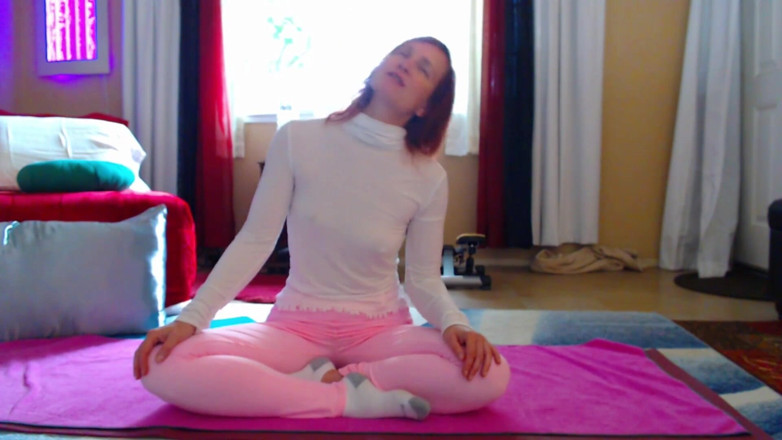 Aurora Willows: Yoga tập luyện người mới bắt đầu dòng chảy 2