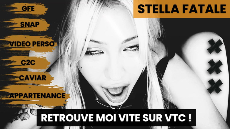 Stellafatale: 小柄なブロンドのラティーナがあちこちでセックスされる