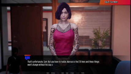 Dirty GamesXxX: 하녀와 처녀: 에피소드8
