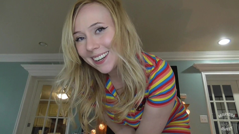 Marissa Sweet: Üvey kız kardeş porno yıldızı olmak istiyor - Marissa Sweet