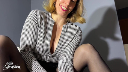 Miss Adrastea: Tvůj orgasmus patří mně!