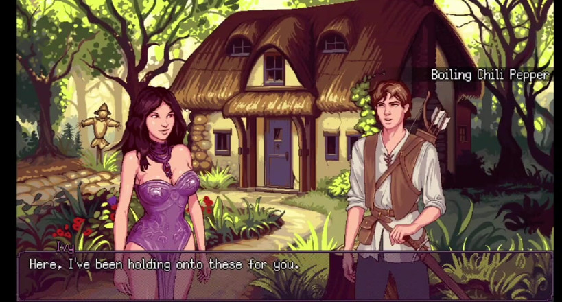 Outdoor Circle: Aurelia Gameplay 2