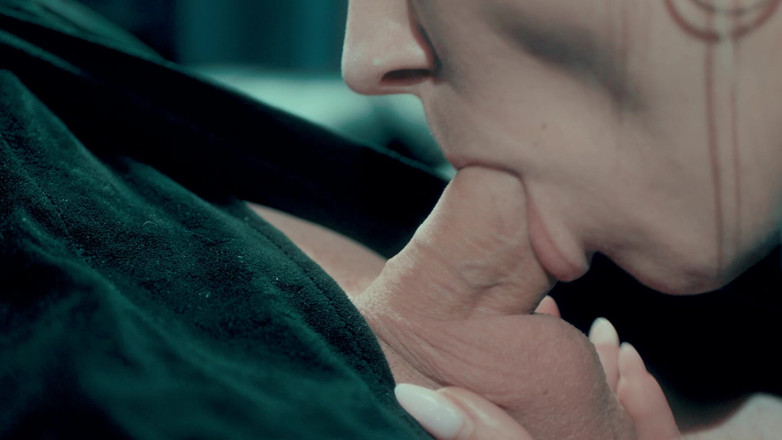 Art By SoftApproach: Oral Creampie