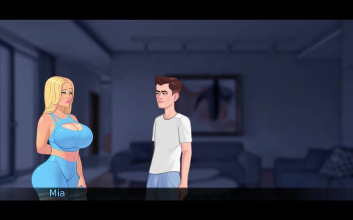 Miss Kitty 2K: Lust Zadek - Ep 40 - Noční zpověď od Misskitty2k