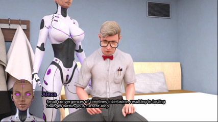 Johannes Gaming: SEXBOT - měla orgasmus na mém polštáři