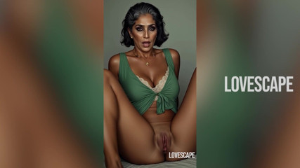 Lovescape: Desi maturo e martellante