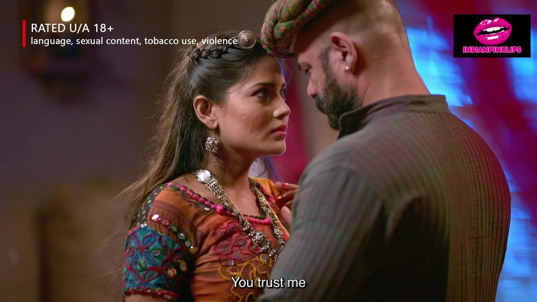 Indianpinklips: Jeth Ji neukte Bahu stiekem hardcore-seks