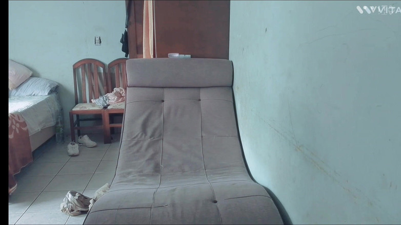 Kamila6922: Fată studentă vine să-mi facă temele în camera mea și o ajung...