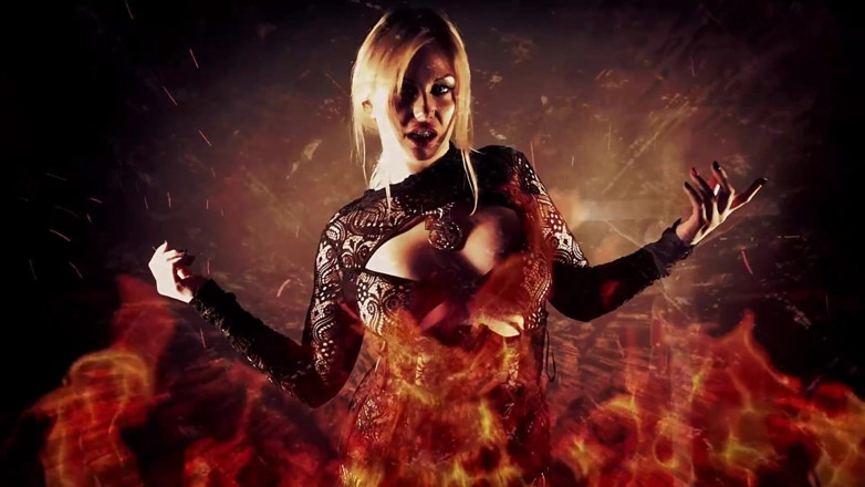 Goddess Misha Goldy: Renunciation of the false god! Acceptance of sinful faith - Goldycism!...