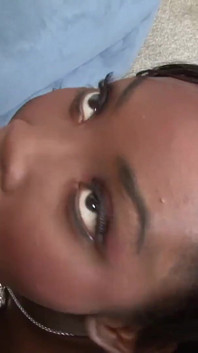 Osa Lovely is a tattooed ebony skin who fucks a black cock