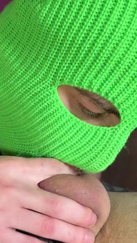 They Fed This Guy Cum