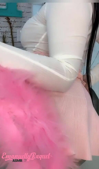 Emanuelly Raquel: Sexy latina anální kolík