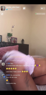 Don’t Miss Me Live!!