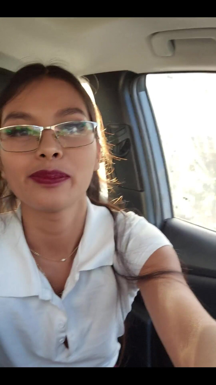 Sammy_corazon: Im auto masturbieren