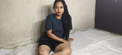 Dogimaster: Neeta ने मेरे लंड की प्यास बुझाई।