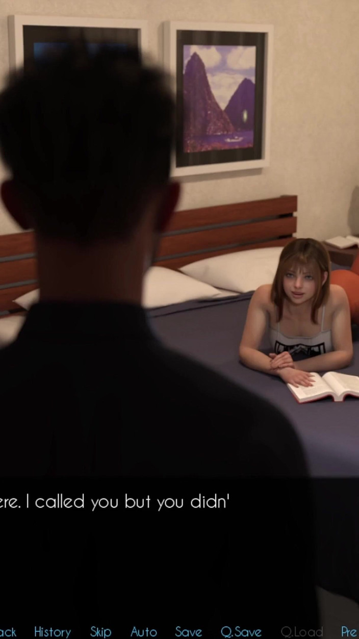 Porny Games: Happily Ever After by Escovic Games - Horny Wife Shows Some...