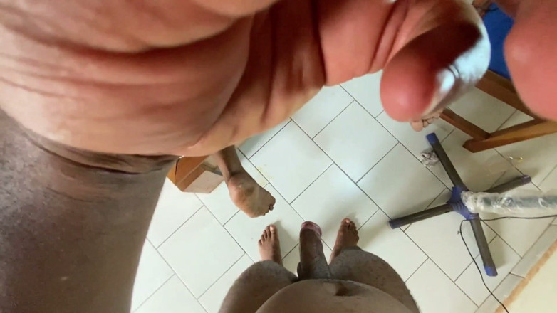 Black porn sex: Ibu tiri saya disodomi oleh zakar keras