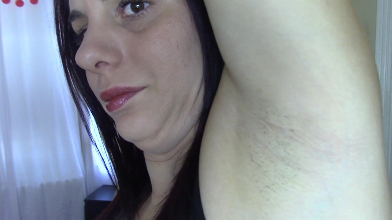 Quinn brooks: Smelly Armpit Worship
