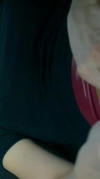 Midday Masturbation in the Car