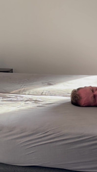 Longue séance avec mon jumelle au coucher du soleil