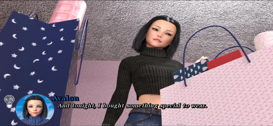 Visual Novels: Avalon part 20