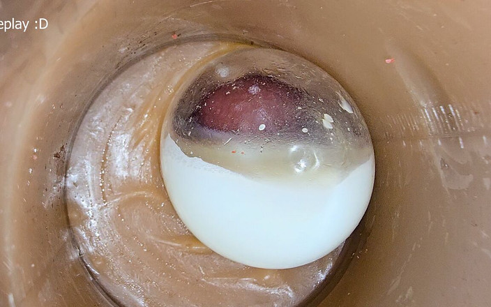 Creme sperm: Sborrami Dentro Ancora E Ancora! Videocamera Dentro Creampie Preservativo POV