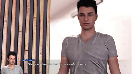 Dirty GamesXxX: Amnesia: zlá blonďatá žena ep.24