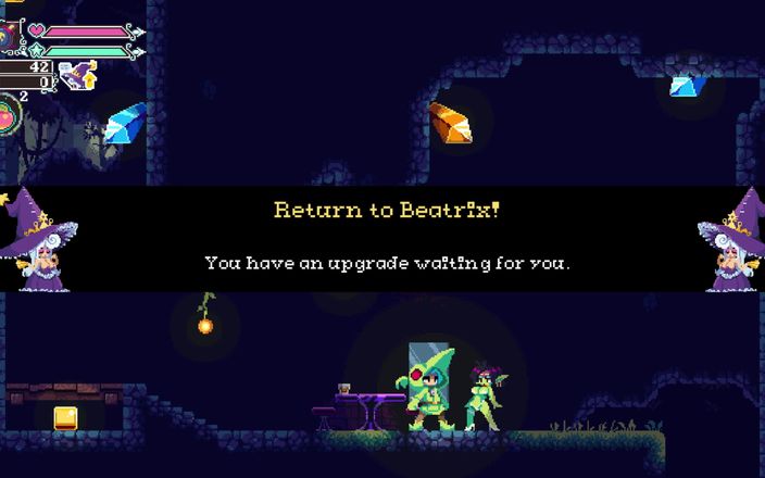 TheCummerBay: Pojďme si hrát - Flipwitch - Zakázaný sex Hex, Goblin Princess